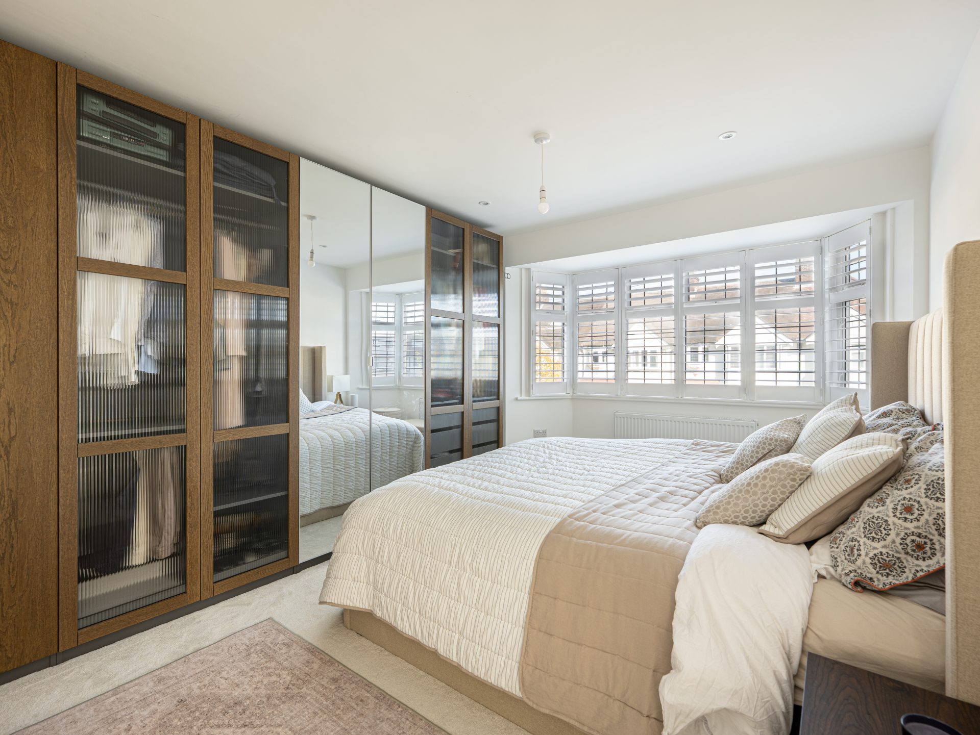 Ground Floor Extension, Dormer Loft Conversion & House Refurbishment In Wimbledon