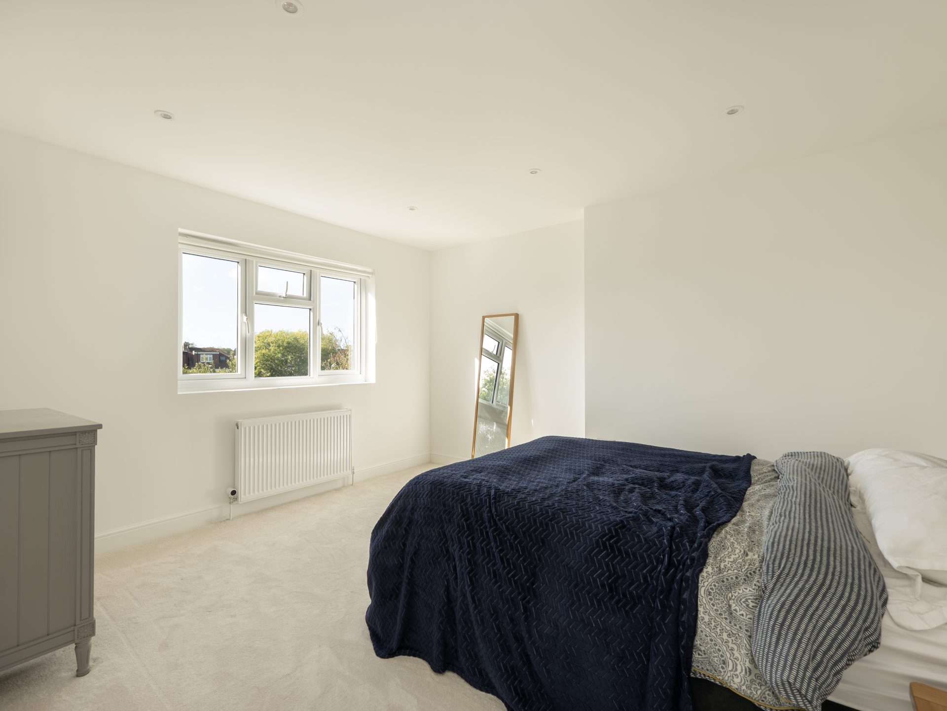 Ground Floor Extension, Dormer Loft Conversion & House Refurbishment In Wimbledon