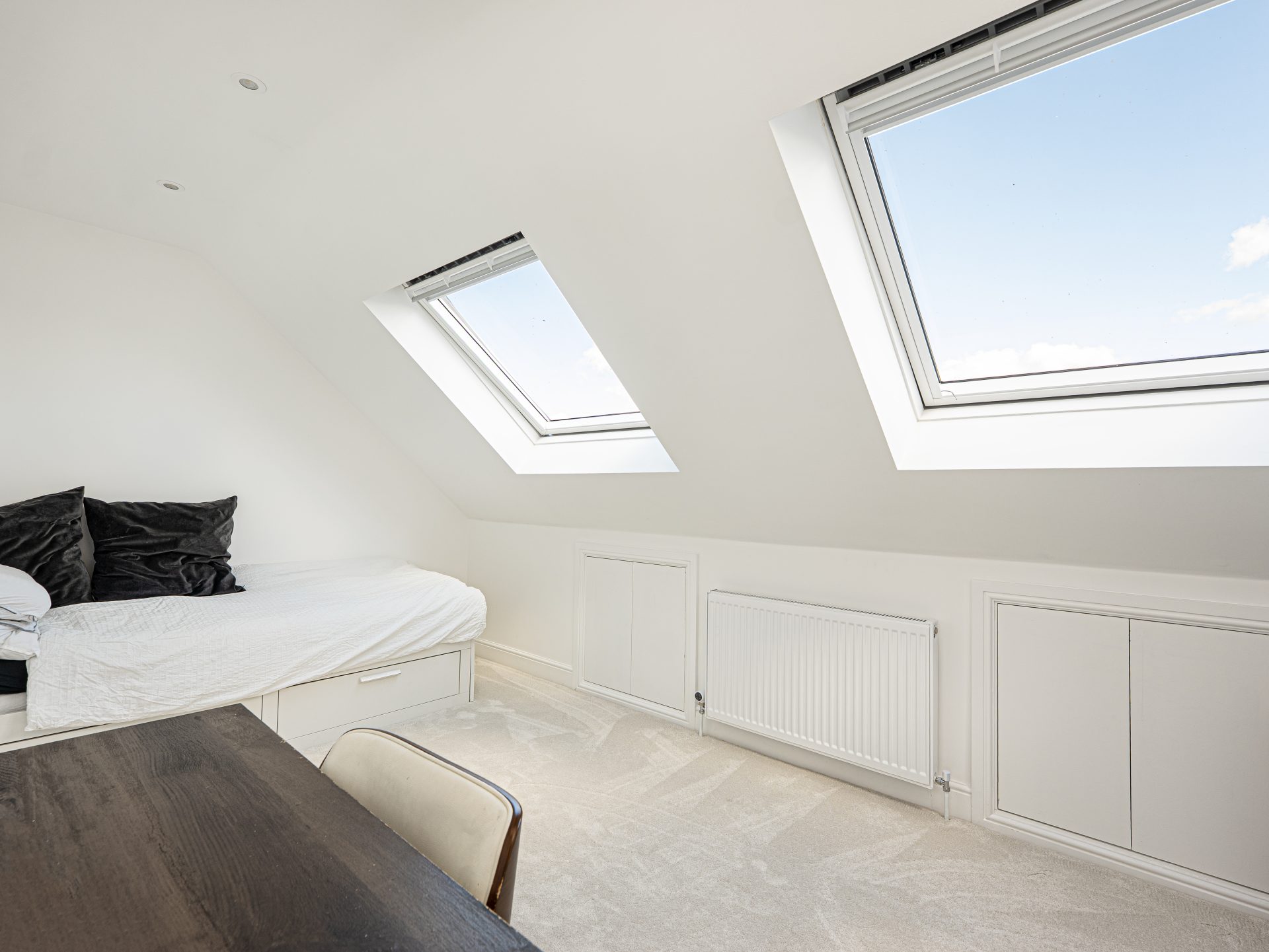 Ground Floor Extension, Dormer Loft Conversion & House Refurbishment In Wimbledon