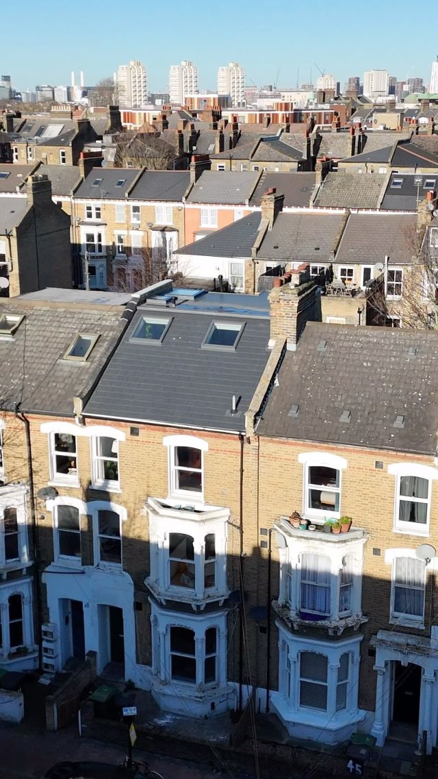 Explore our latest Mansard Loft Conversion in Brixton!✨🏡 

Witness the metamorphosis of a London loft into a generous double bedroom featuring a separate bathroom with an additional sunny terrace. 

Elevate your living space with our expert loft conversion solutions and embrace the limitless possibilities of loft living. 🚀 

#LondonLofts #LoftConversion #brixton #FederationOfMasterBuilders #Velux #HomeImprovement #LoftLiving